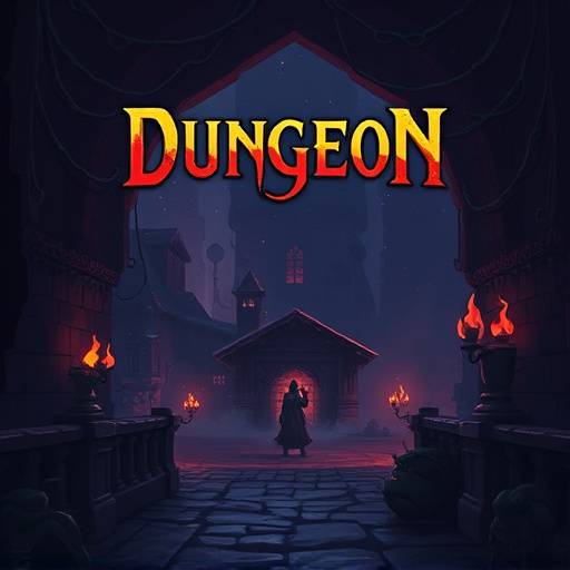 Cover art for Pixel Dungeon mobile game