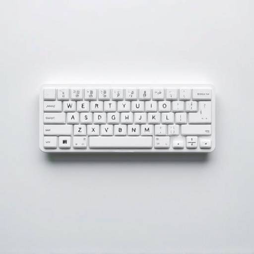 Icon of a keyboard
