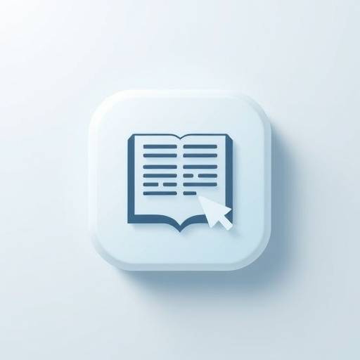 Icon of a screen reader